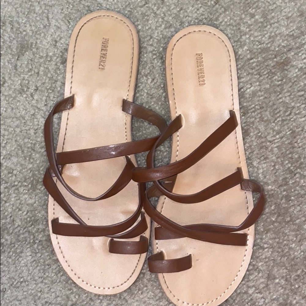 Forever 21 Sandals